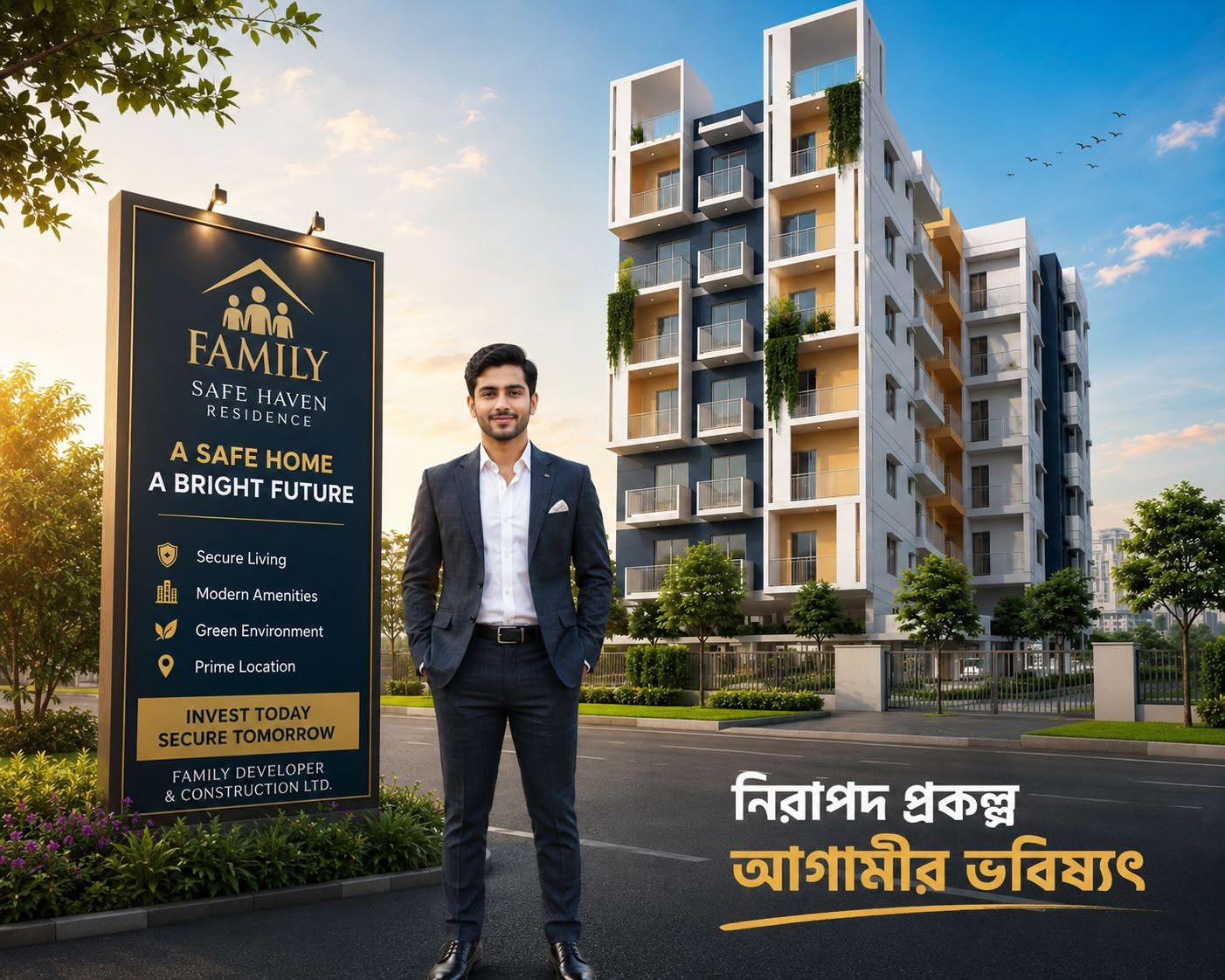 Amazing Offer Announcement